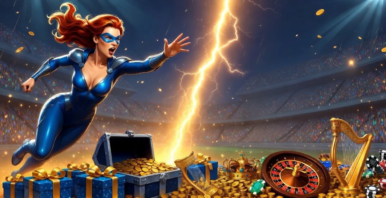 bruce casino online